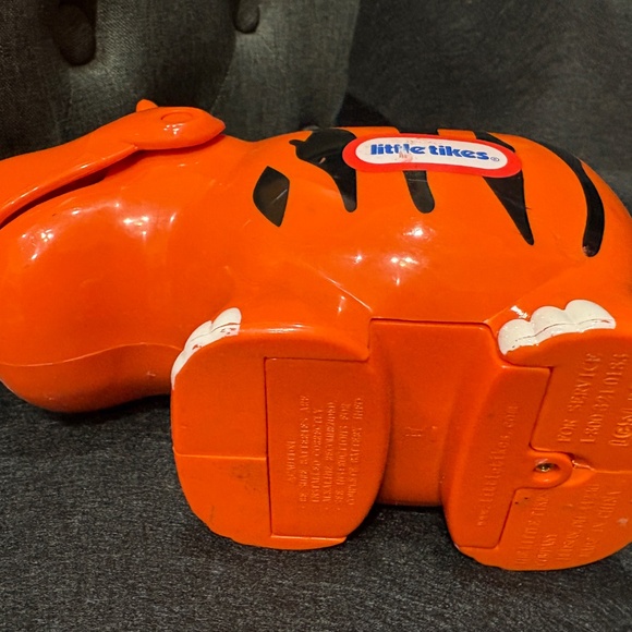 Little Tikes Tiger Glow & Speak Flashlight Animal Works - Picture 5 of 7